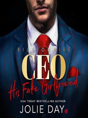cover image of His Fake Girlfriend